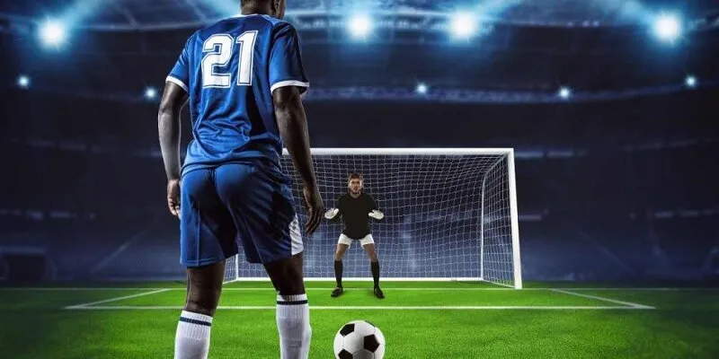 Cá cược Penalty mang đến những trải nghiệm đầy kịch tính