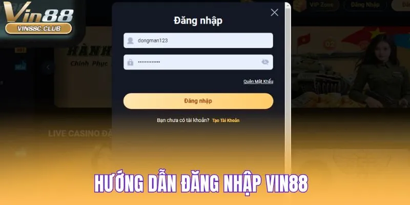 3 bước truy cập vào tài khoản nhanh, gọn, lẹ