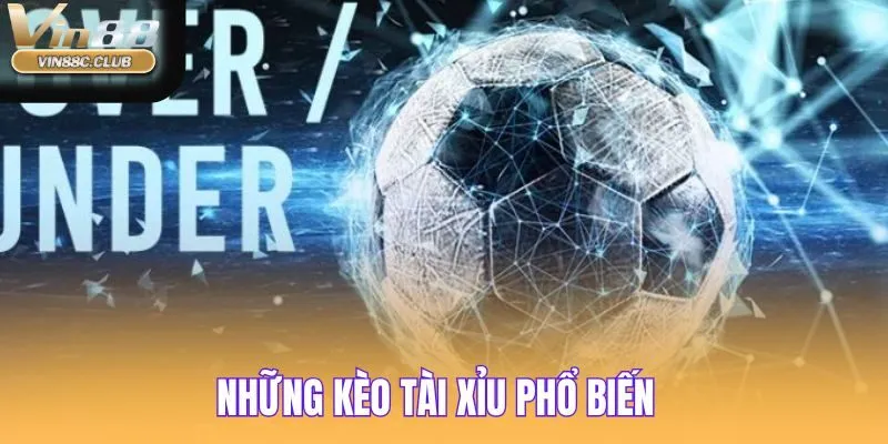 Hấp dẫn với nhiều lựa chọn chơi O/U