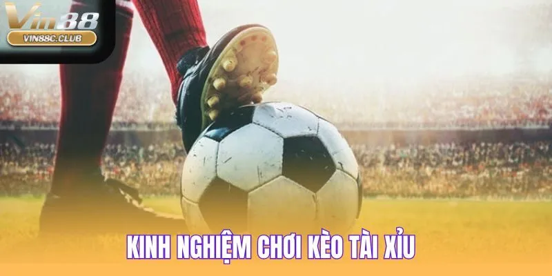 Mẹo chốt cược các mức Over/Under chuẩn nhất