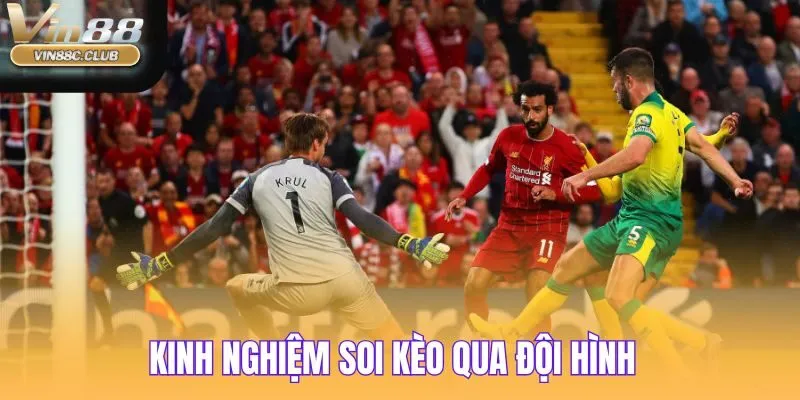 Tham khảo các yếu tố về sức mạnh nhân sự của 2 bên